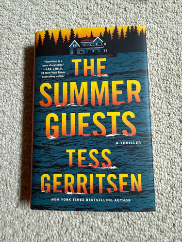 Summer guests tess - summer, by