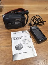 JVC GR-AX210 Compact VHS