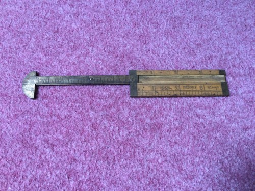 Vintage rabone sons - rabone, boxwood
