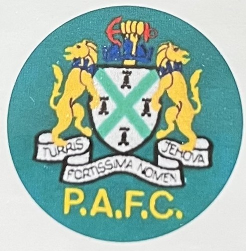 Plymouth argyle retro - argyle,