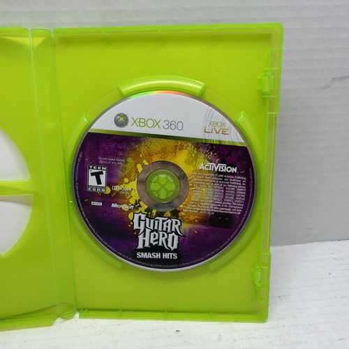 Guitar hero smash - hero:, hits