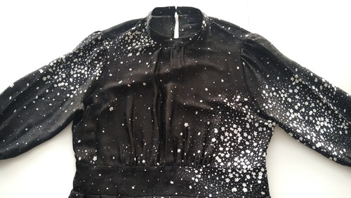 Women black white - black&white, petite