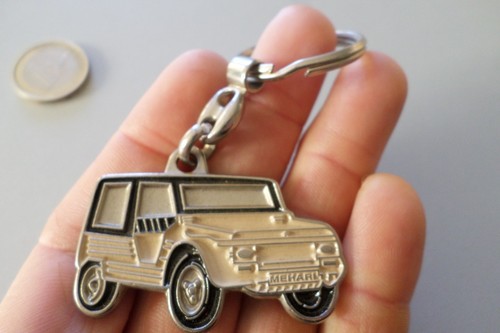 Key fob citroen - citroen, garage