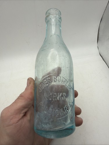 Raleigh ice blue - blue, jones