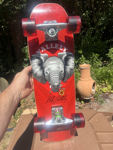 Mike vallely powell - vallely, peralta