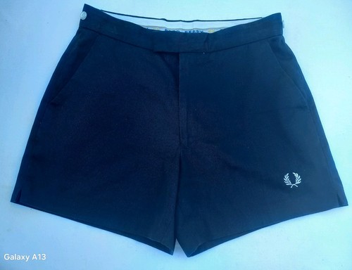 Vintage fred perry black - perry,
