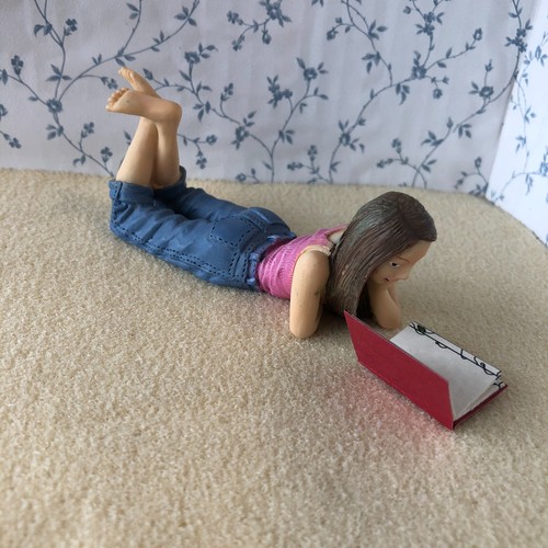 Dolls house teenage girl - house,