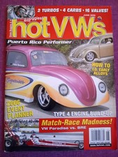 Dune Buggies and Hot VW's