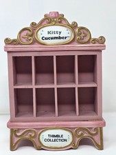 Vintage Kitty Cucumber Musical