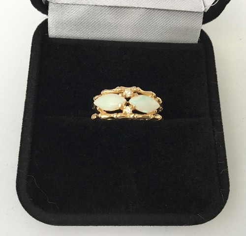 Awesome solid 14k gold - solid,