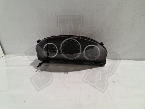 Mercedes benz class speedo - mercedes-benz, c-class