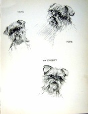 Old vintage print - old,