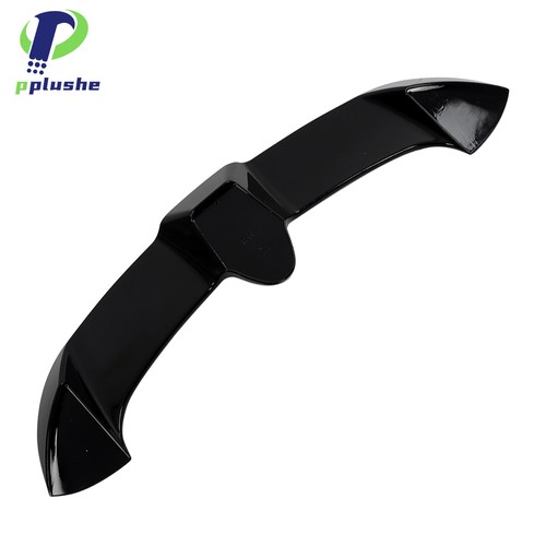 Rear trunk spoiler roof - uk,