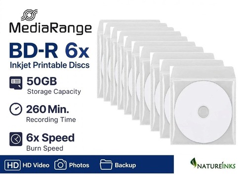 Mediarange printable blank - mediarange,