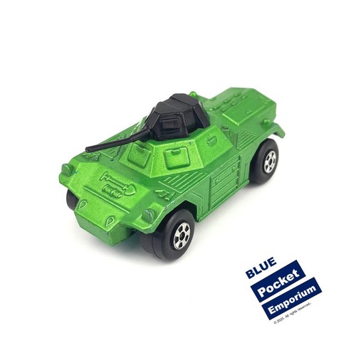 Matchbox 73 weasel - , no.
