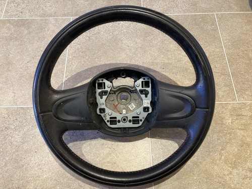 Mini r56 leather - mini, rimmed