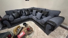 Leather fabric cord - fabric,