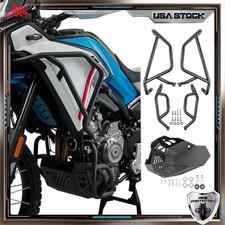 Crash Bar For CF Moto Ibex 450