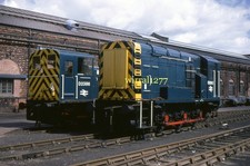 Original 35mm Railway slide