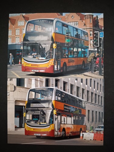 Bus photos stagecoach north - bus,