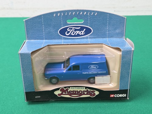 Corgi classics ford - corgi,