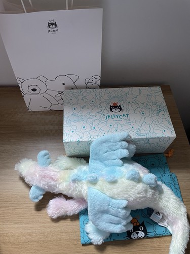 Original jellycat dragon large - original,