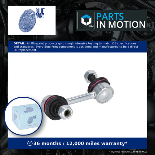 Anti roll bar link fits - bar, lexus
