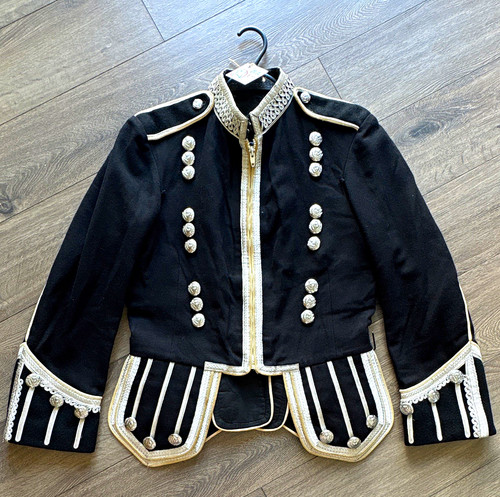 Pipe band guard doublet - pipe,