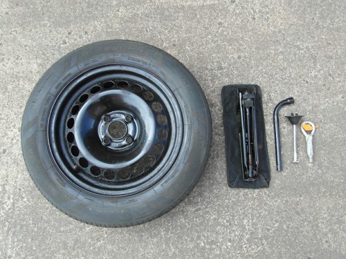 Vauxhall corsa spare - vauxhall, wheel