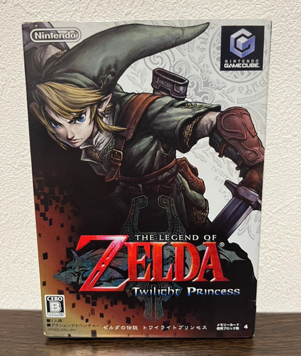 The legend zelda twilight - the,