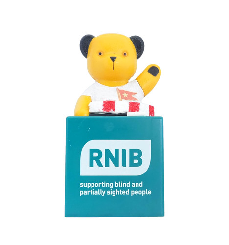 Vintage rnib sooty - rnib,