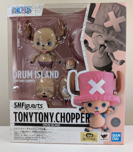 Figuarts tony - s.h.figuarts,