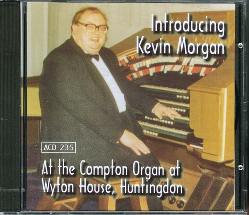 Kevin morgan introducing - morgan,