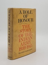 ELLIOTT J G / ROLL OF HONOUR