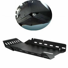 Motorcycle belly pan engine - pan,