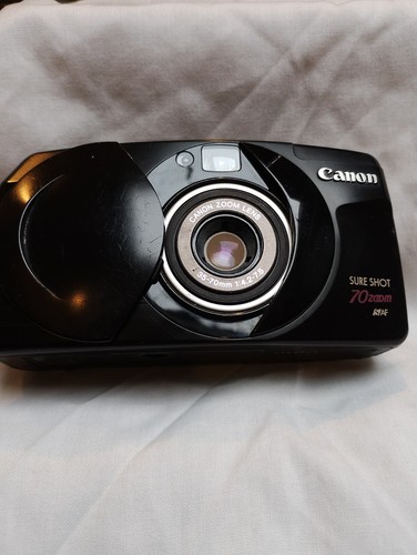 Canon sure shot zoom lens - sure,