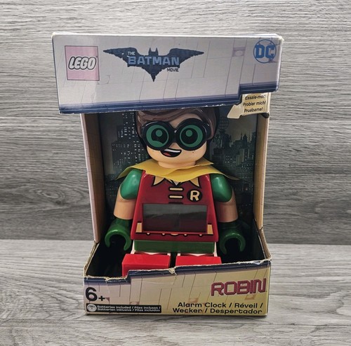 Lego robin alarm - lego,