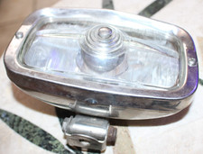 Vintage car Fog lamp Chrome