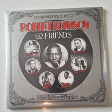 Robert Johnson & Friends -