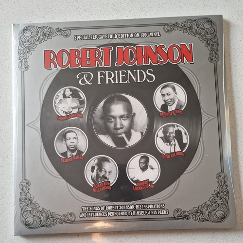 Robert johnson friends - johnson,