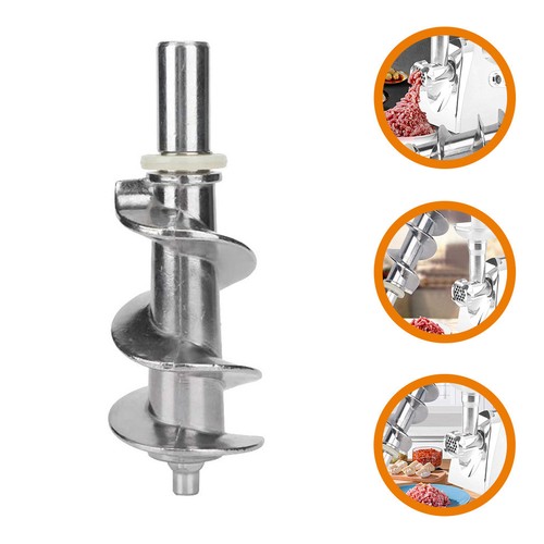Mincer screw electric meat - screw,