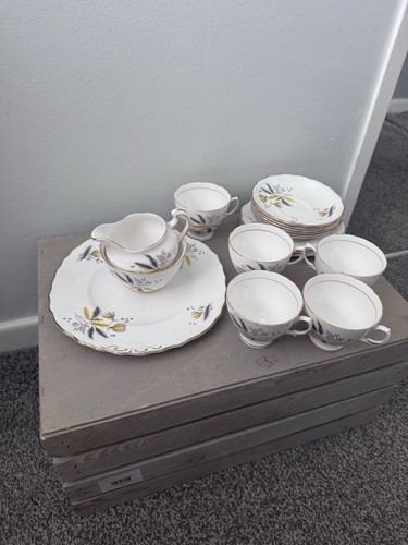 Vintage stardust colclough - vintage,