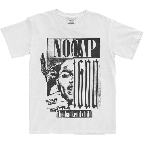 Nocap unisex shirt backend - t-shirt,