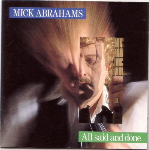 All said done abrahams - said,