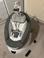 Cuggl Unisex Baby Swing