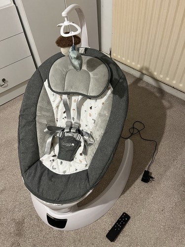 Cuggl unisex baby swing - unisex,