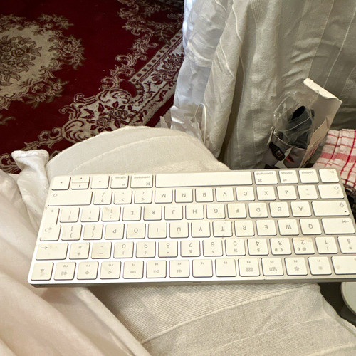 Apple magic keyboard wireless - apple,