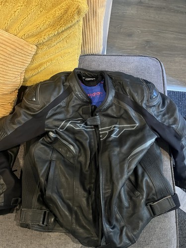 Rst motion sabre - &, leathers