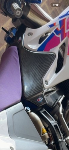 Yamaha yz125 250 fuel tank - yamaha, yz125/250