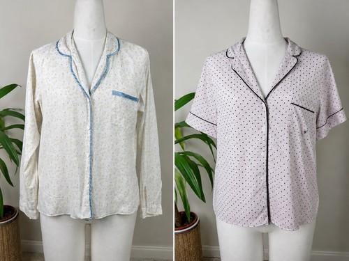 Victoria secret pajama top - victoria’s,